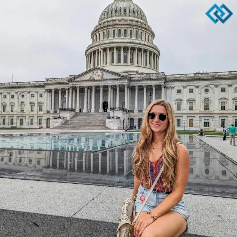 135+ Washington DC Instagram Captions That Capture the Spirit of the Capital