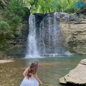 139+ Waterfall Instagram Captions That Make a Splash in Your Feed