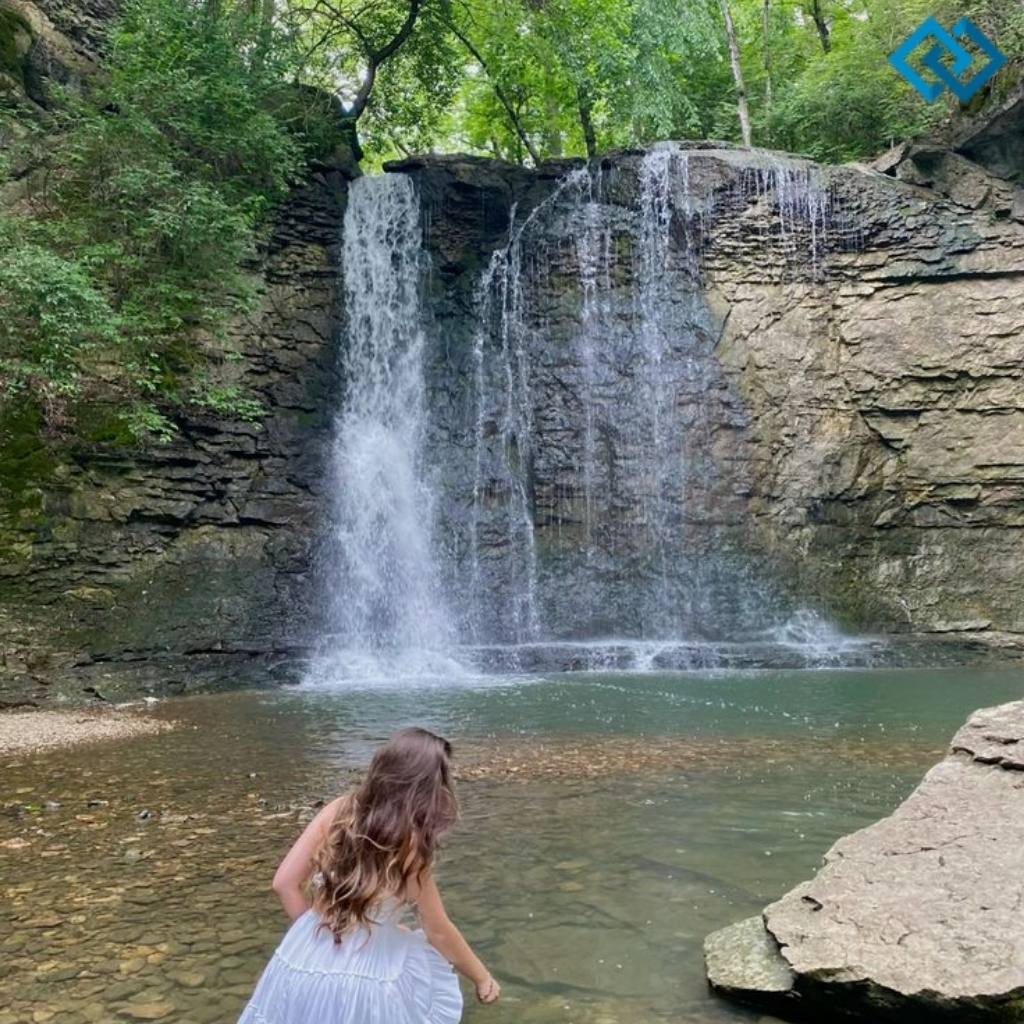 Waterfall Instagram Captions 1