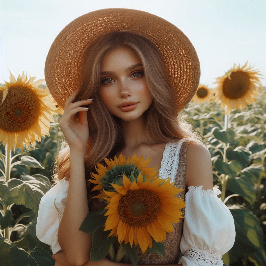 200+ Sunflower Captions For Instagram Bright And Bold 5 Whimsical Captions for Your Sunflower Adventures