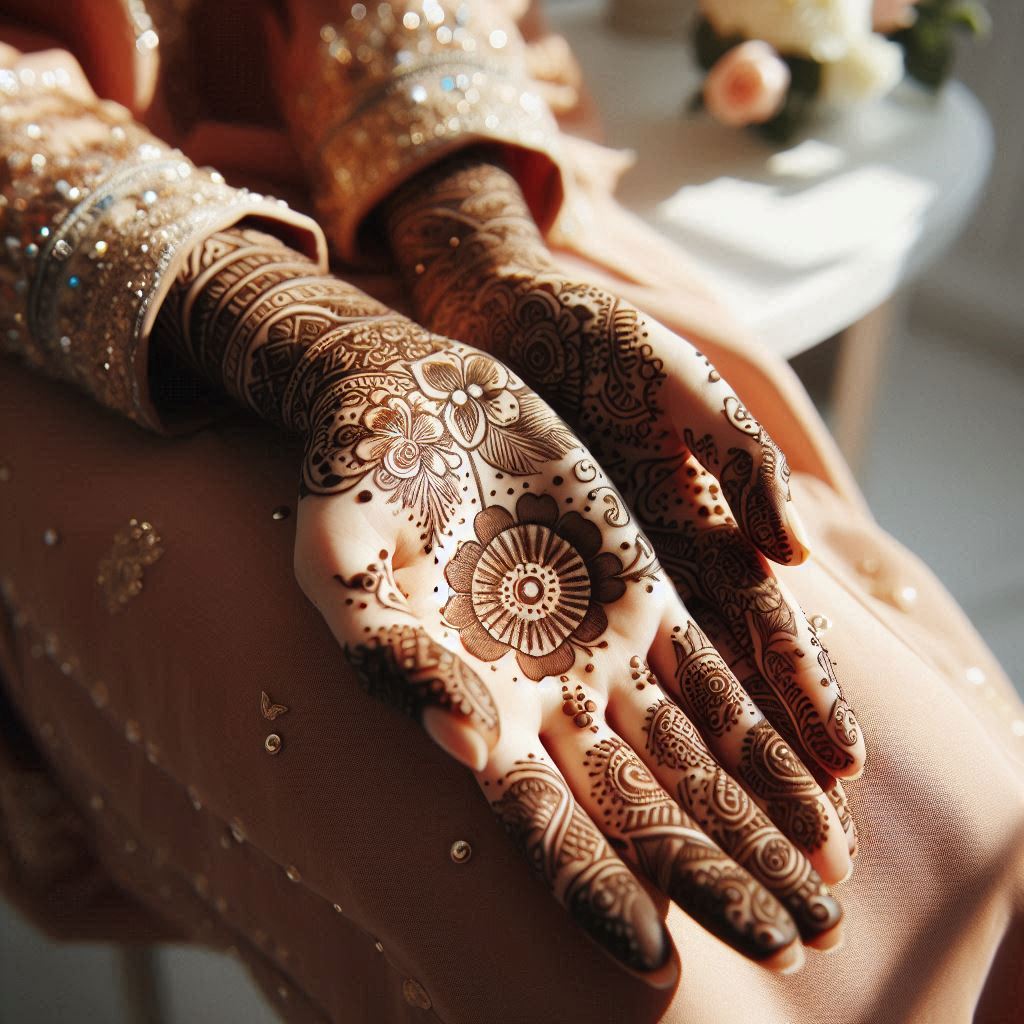 200+ Mehndi Captions For Instagram to Celebrate Your Beautiful Designs 5 Whimsical Mehndi Captions to Add Charm to Your Feed