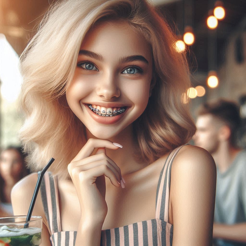 Witty Braces Instagram Captions That Add Fun to Your Posts