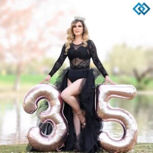 200+ 35th Birthday Instagram Captions Bold And Blessed