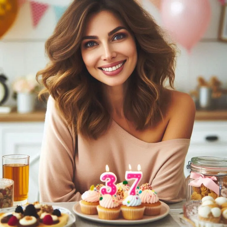 200+ 37th Birthday Instagram Captions to Celebrate Life and Make Memories