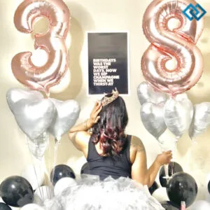 200+ 38th Birthday Instagram Captions to Celebrate Life’s Fabulous Journey