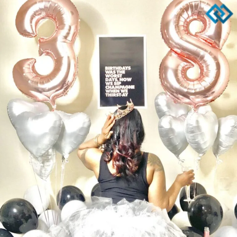 200+ 38th Birthday Instagram Captions to Celebrate Life's Fabulous Journey