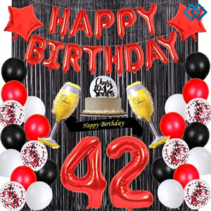 200+ 42nd Birthday Instagram Captions to Celebrate Life and Shine Bright