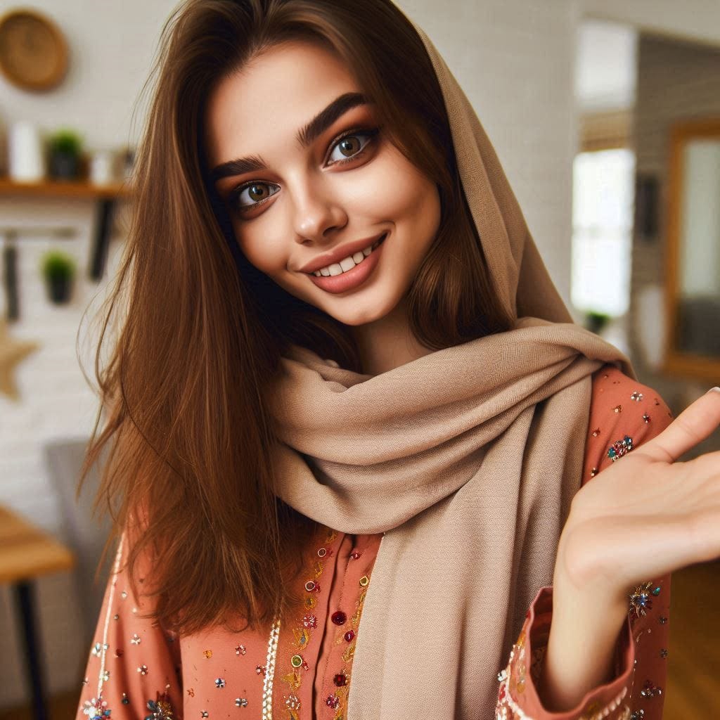 Beautiful Kurti Captions For Instagram To Make You Smile