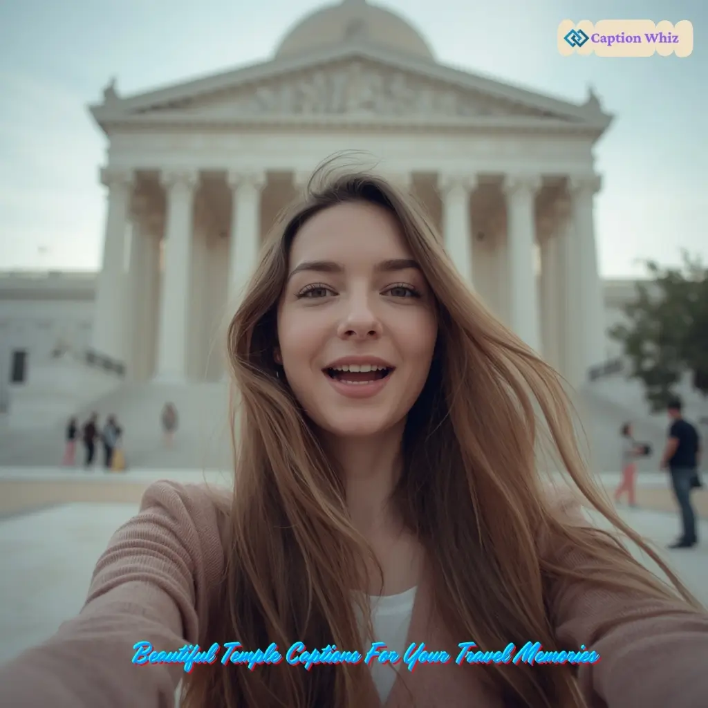 149+ Inspiring Temple Captions For Instagram and Quotes to Spark Your Creativity