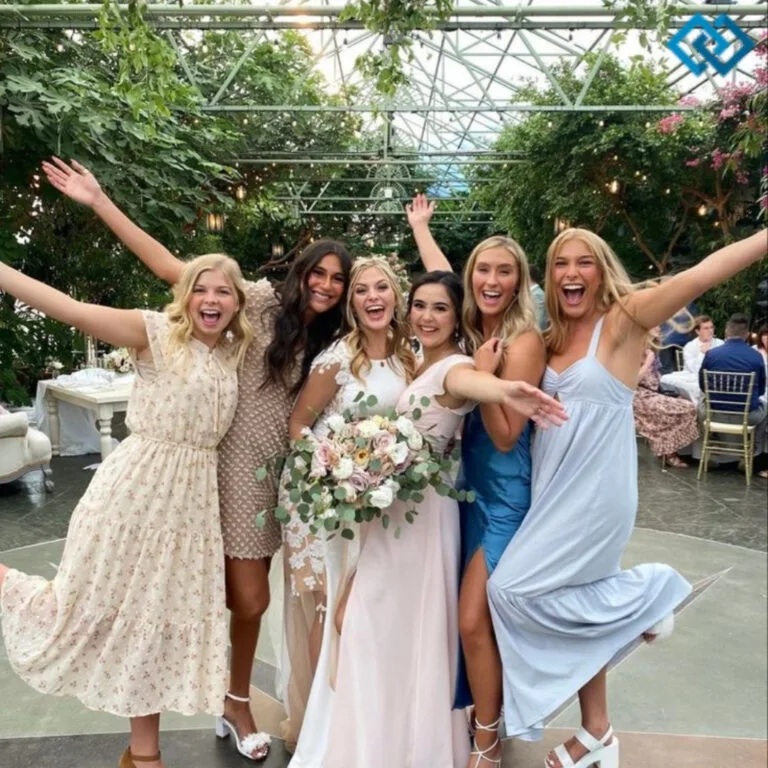 200+ Best Friend Wedding Captions For Instagram To Share Your Joy (PC)