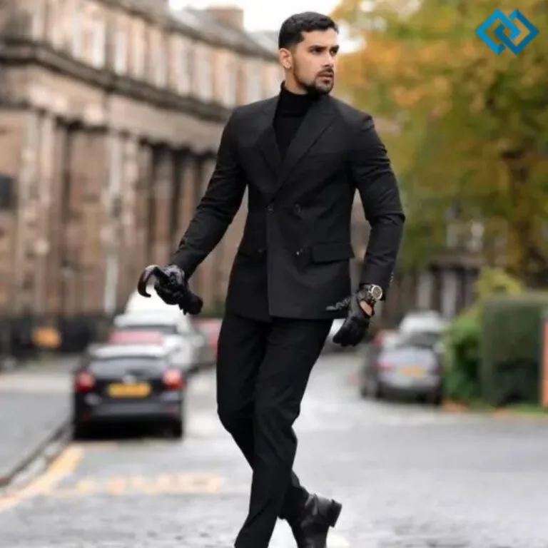 125+ Black Dress Caption For Instagram For Boy Inspiration