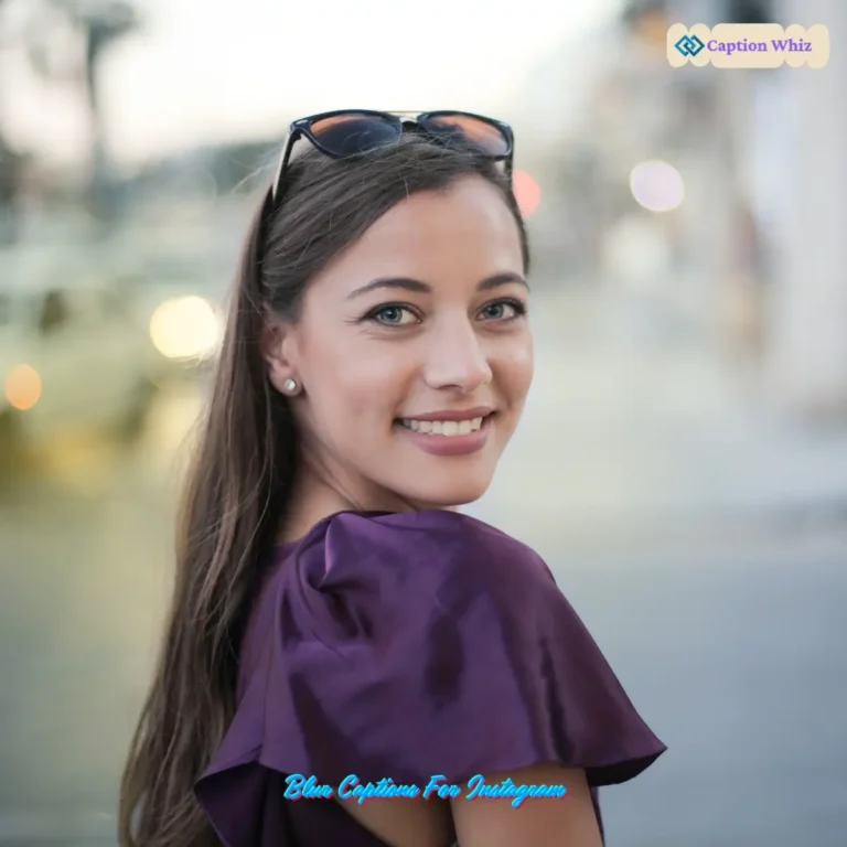 Blur Captions For Instagram