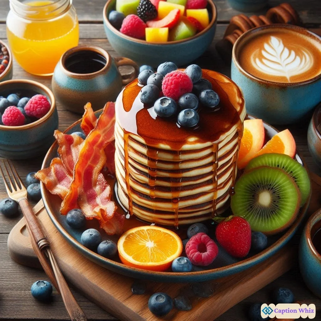 125+ Delicious Breakfast Captions For Instagram and Quotes to Brighten Your Feed in 2026