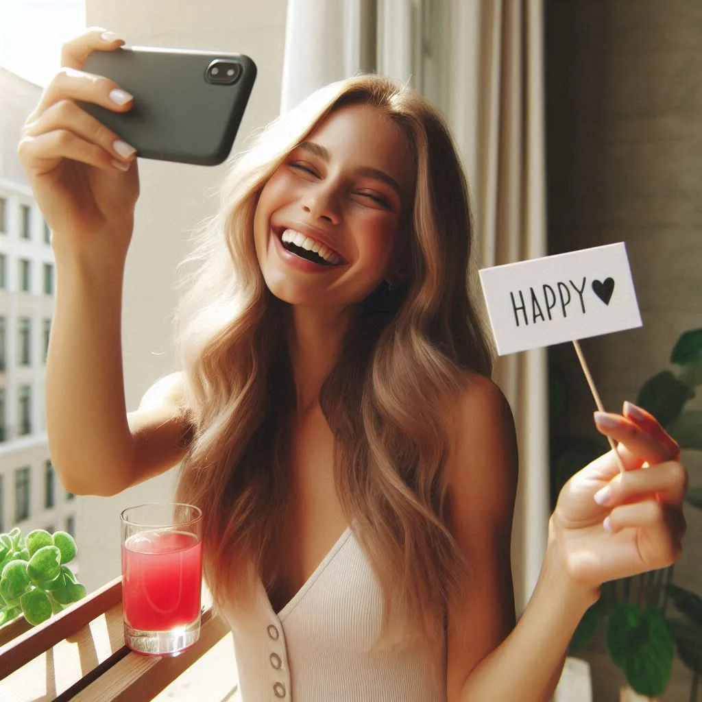 200+ Short Happy Captions For Instagram to Brighten Your Day 2 Brighten Your Feed with Joyful Captions