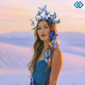 Charming Butterfly Captions For Instagram to Inspire 149+ Unique Moments