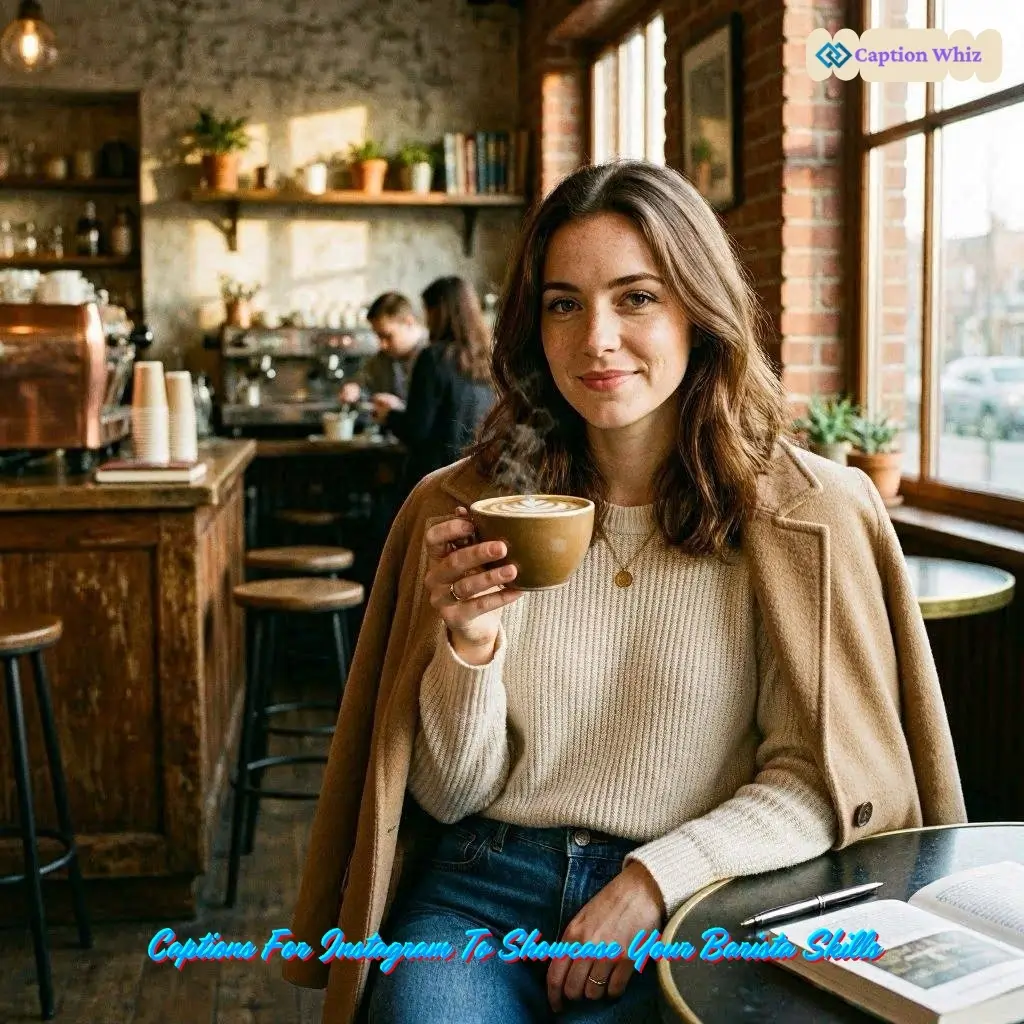 157+ Best Cafe Captions For Instagram That Brew Up Fun and Flavorful Moments