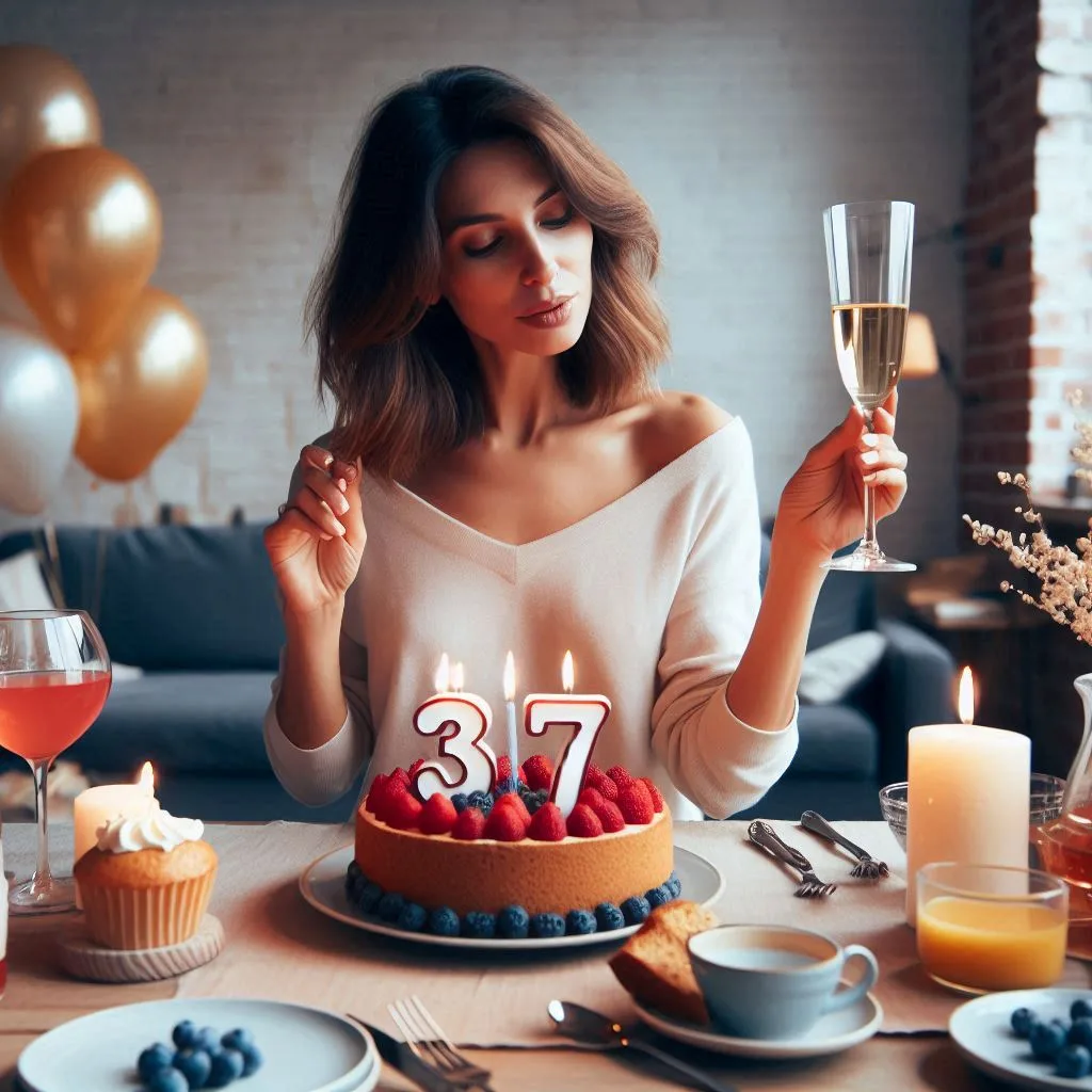 200+ 37th Birthday Instagram Captions to Celebrate Life and Make Memories