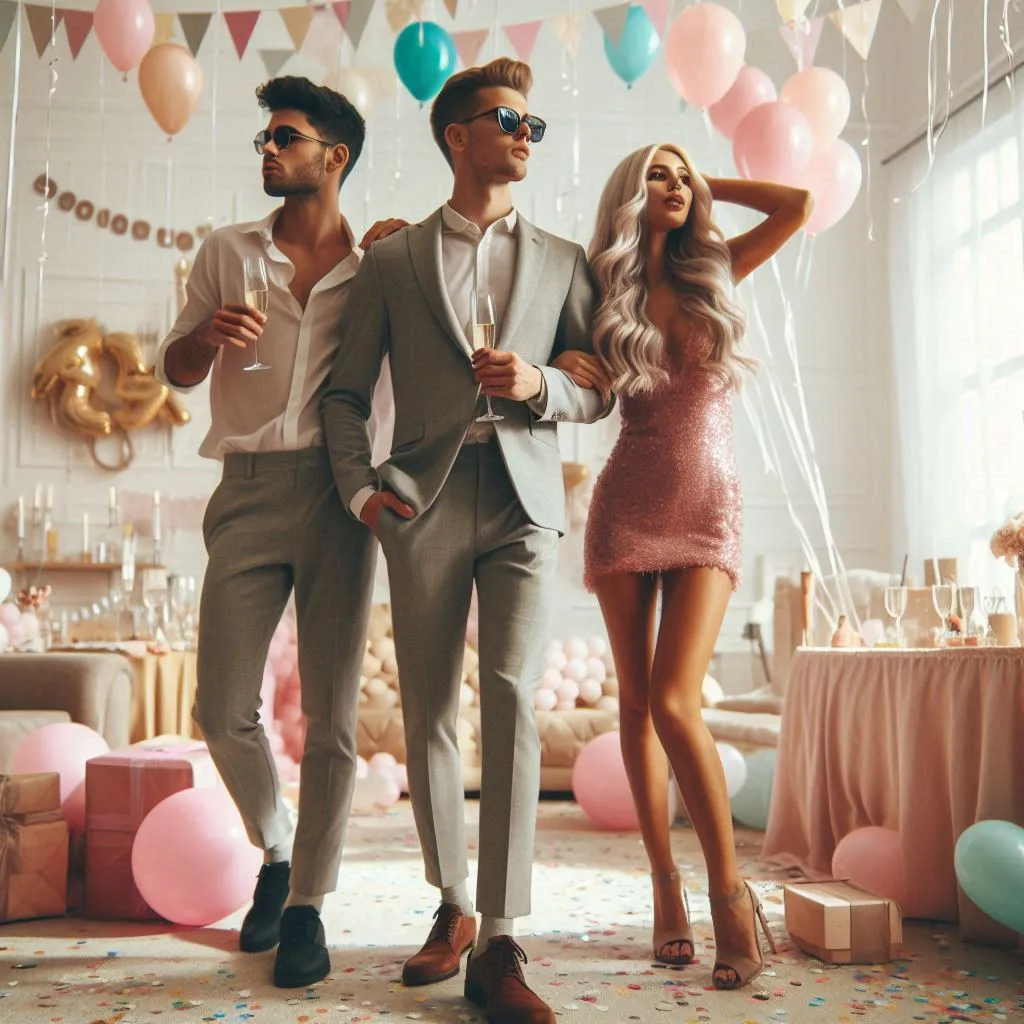 200+ Party Captions For Instagram to Elevate Your Celebration Vibes 3 Captions That Capture the Vibe of the Night