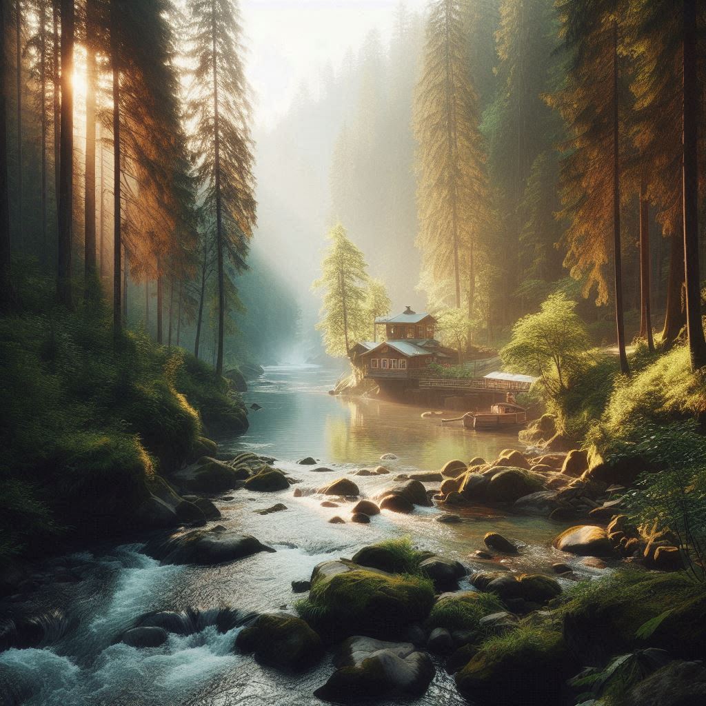 200+ River Captions For Instagram to Inspire Your Posts 4 Captions for River Photos with Friends