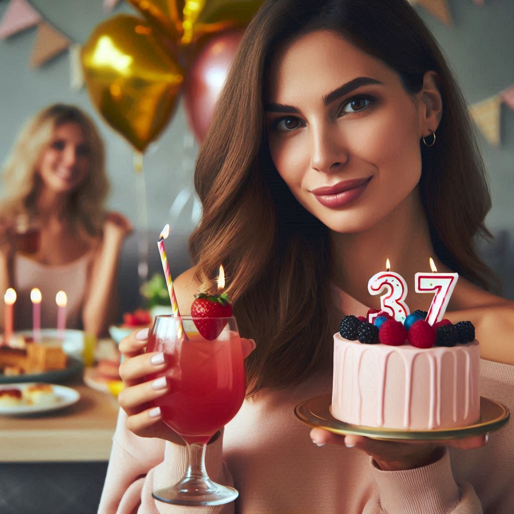 200+ 37th Birthday Instagram Captions to Celebrate Life and Make Memories 5 Captions for a Fabulous 37th Birthday Party