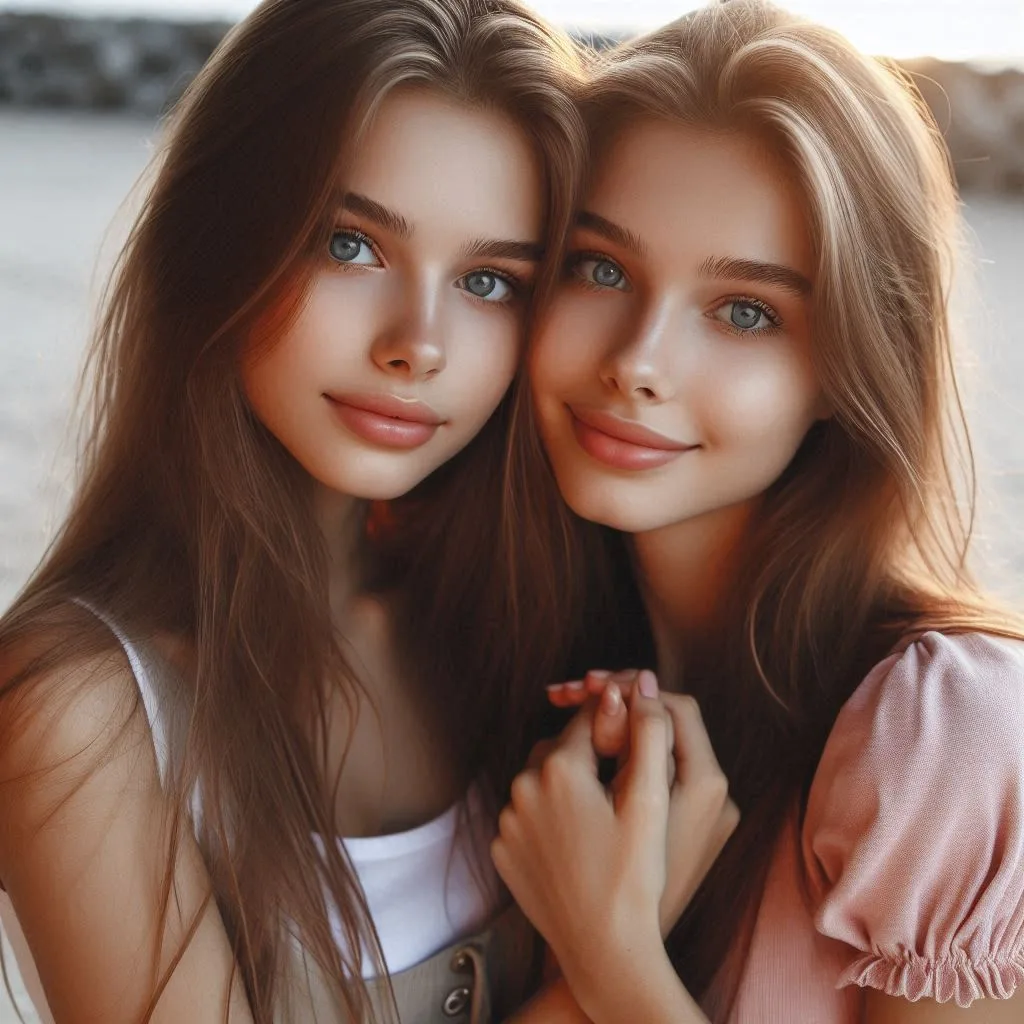 125+ Sister Love Caption For Instagram to Celebrate Your Bond