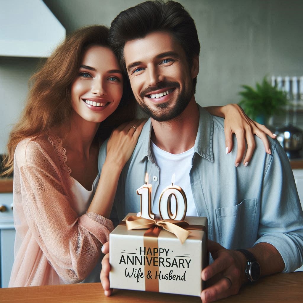200+ 10 Year Anniversary Instagram Captions For Wife to Celebrate Love 3 Captions that Reflect Your Journey Together