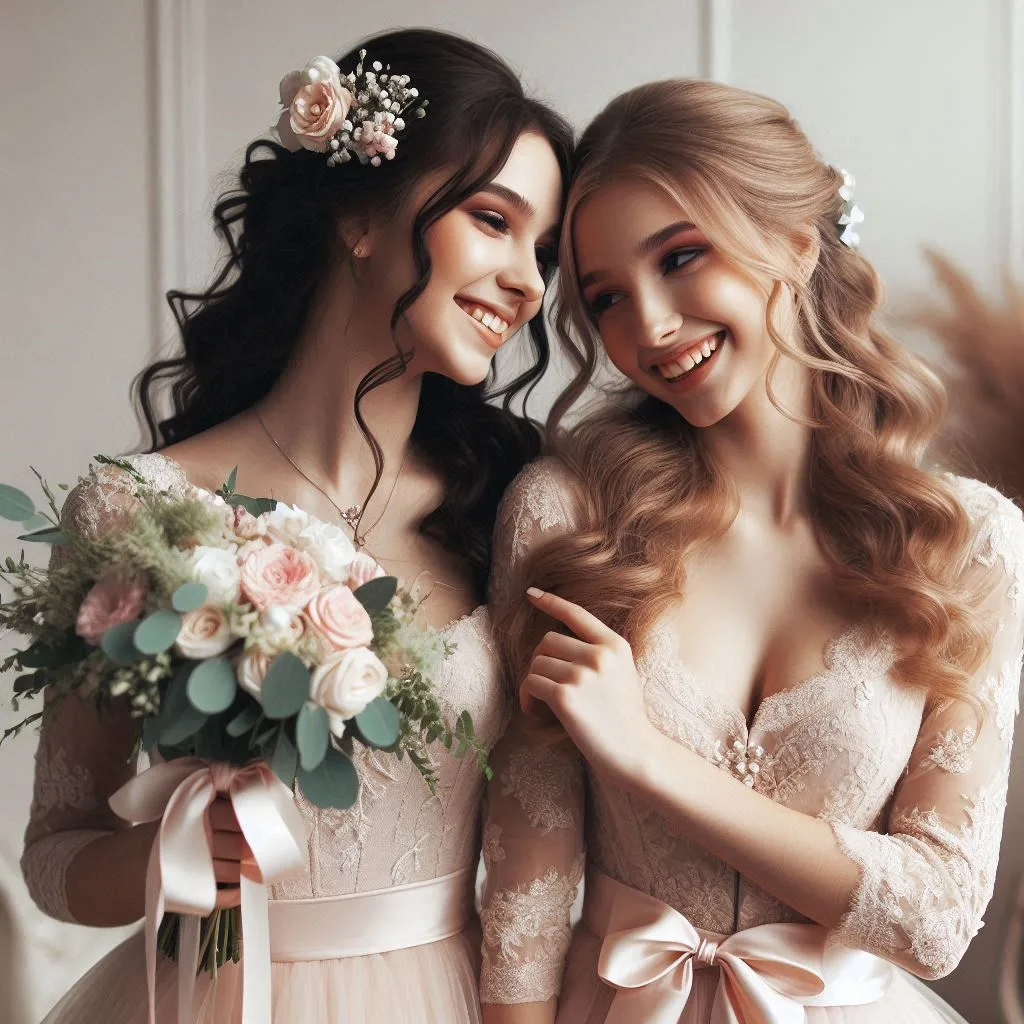 147+ Sister Wedding Caption For Instagram to Celebrate Your Special Day