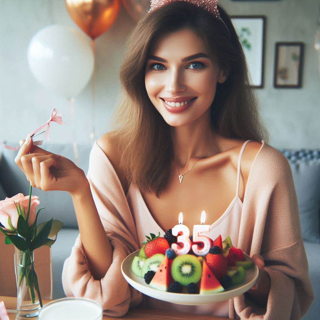 200+ 35th Birthday Instagram Captions Bold And Blessed 5 Captions to Celebrate Friendship at 35
