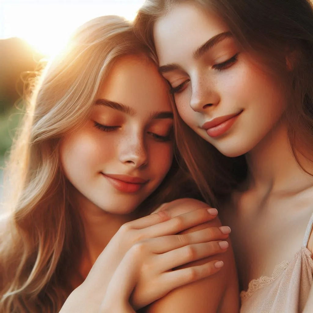 125+ Sister Love Caption For Instagram to Celebrate Your Bond