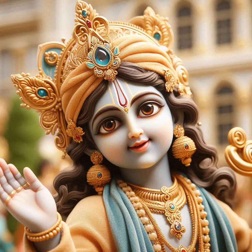 145+ Krishna Captions For Instagram That Spark Joy and Devotion in Every Post