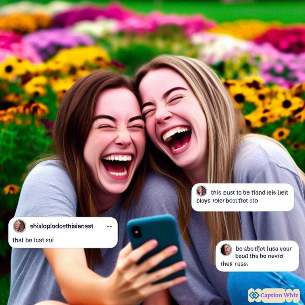 Catchy Bff Captions That Make You Smile