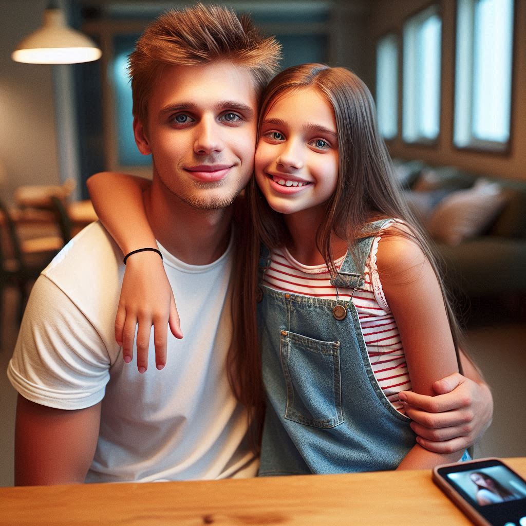 200+ Big Brother Instagram Captions That Celebrate Love And Protection 3 Catchy Big Brother Captions for Every Mood