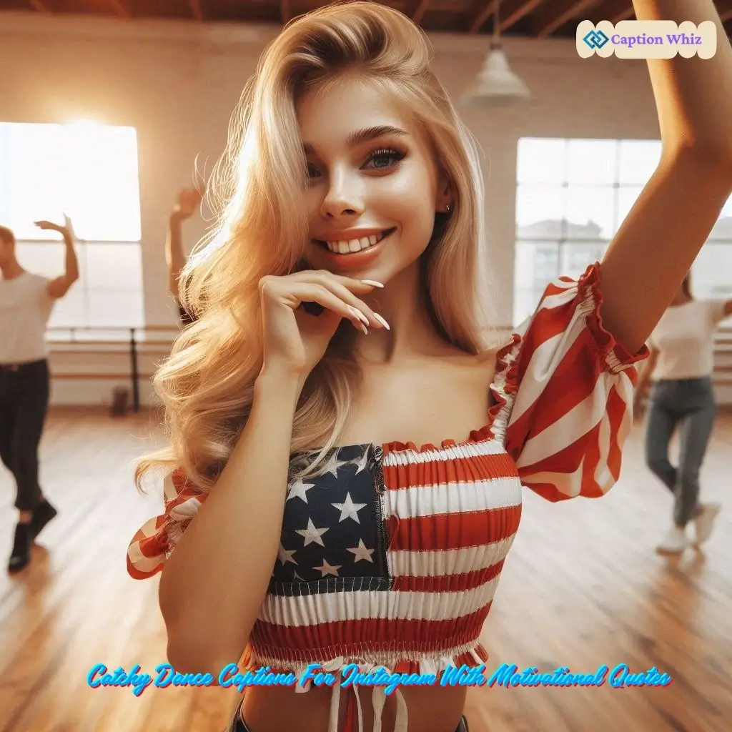 125+ Inspiring Dance Captions For Instagram and Quotes to Groove Your Feed