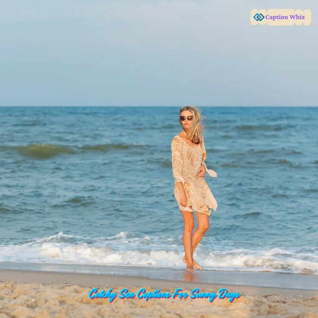 139+ Inspiring Sea Captions For Instagram and Quotes to Make Waves Online