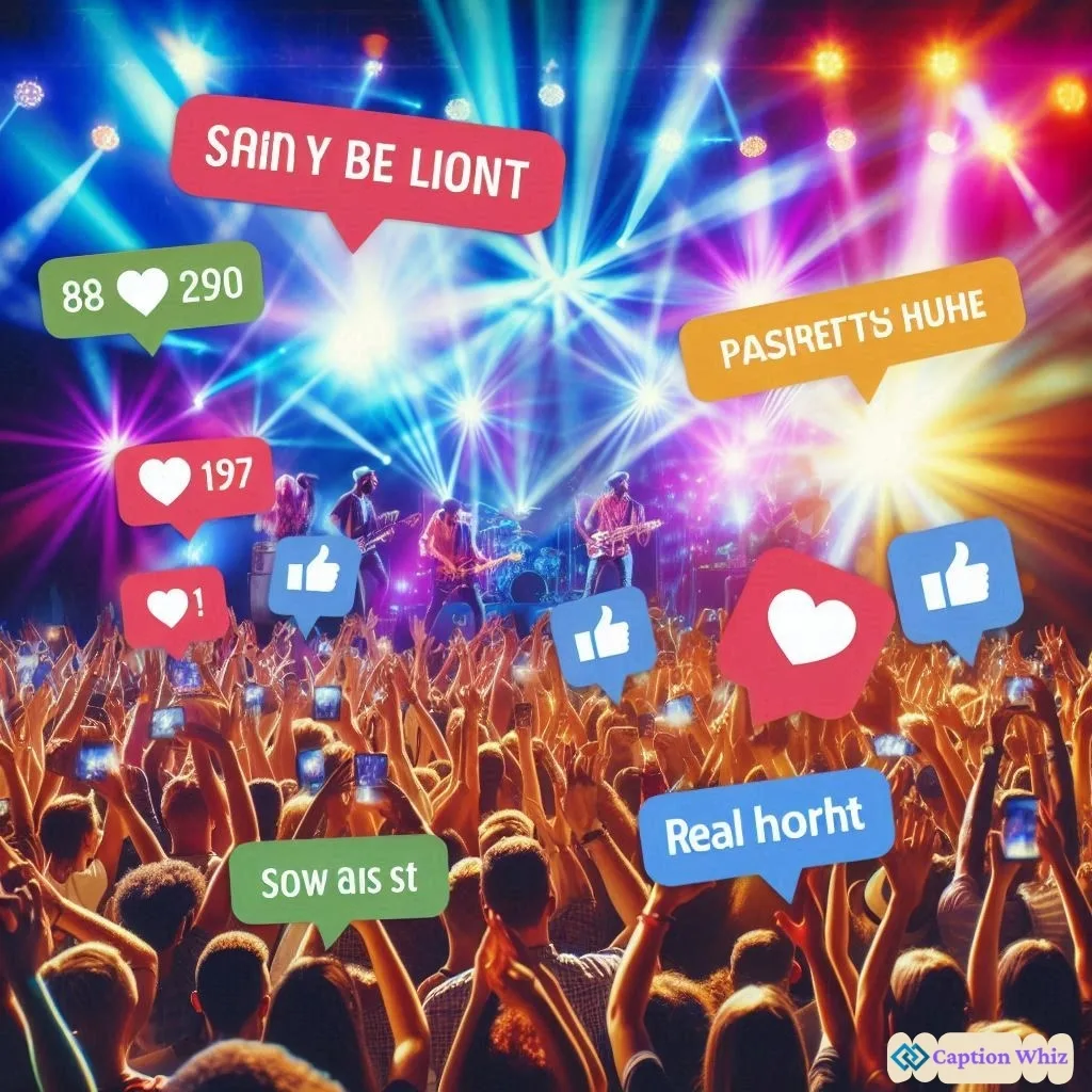 127+ Dynamic Song Captions For Instagram and Quotes That Spark Joy