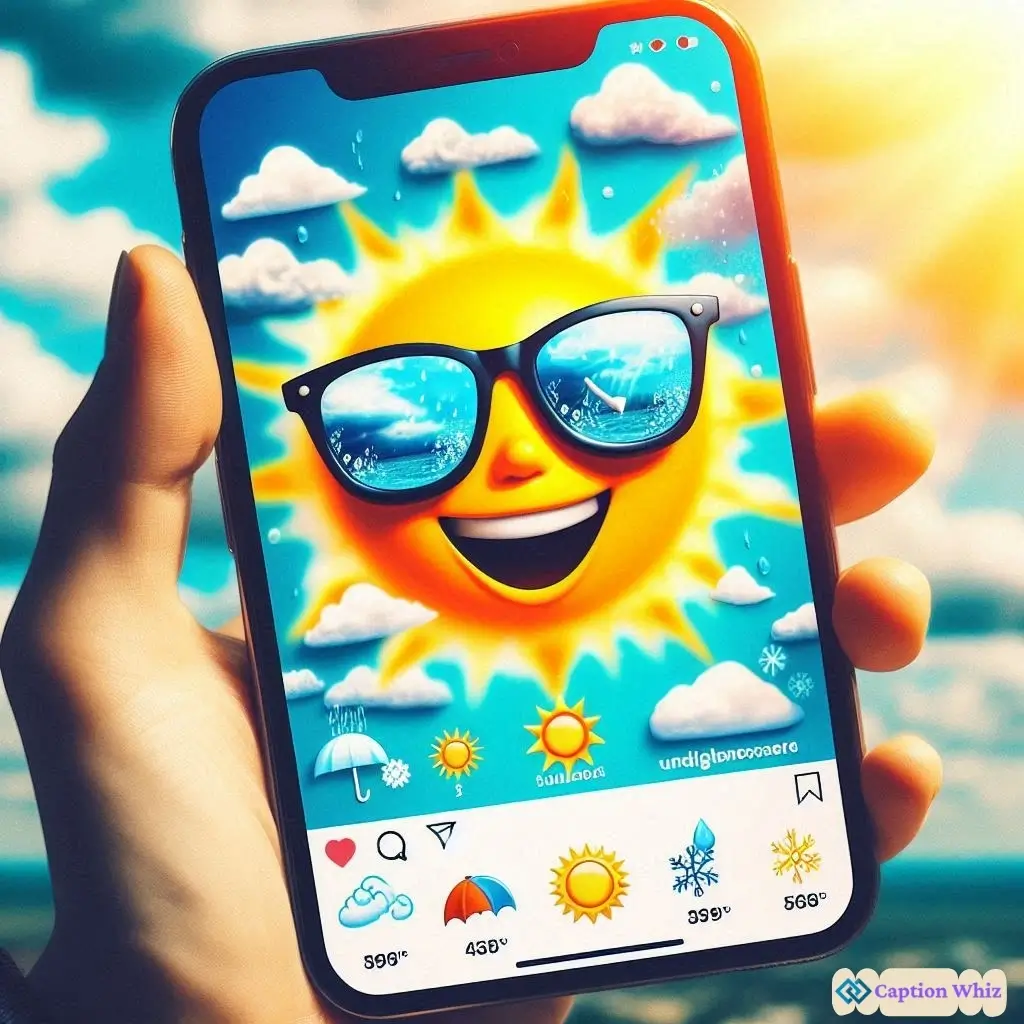 135+ Inspiring Weather Captions For Instagram and Quotes to Brighten Your Feed