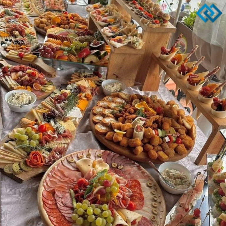 Charcuterie Instagram Captions