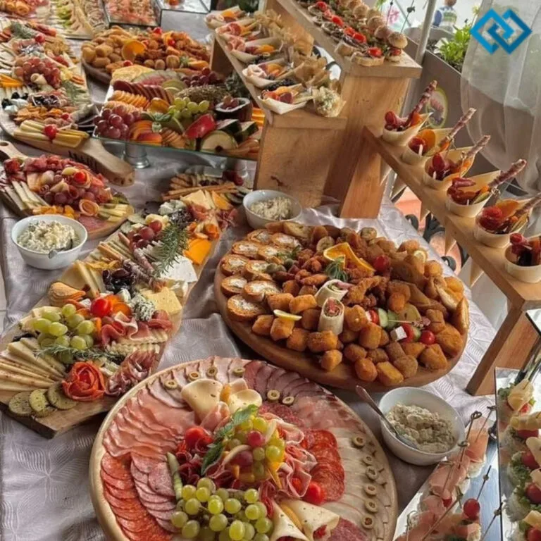 149+ Charcuterie Instagram Captions for Your Next Spread