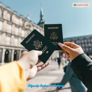 145+ Inspiring Citizenship Captions For Instagram and Quotes to Celebrate Belonging