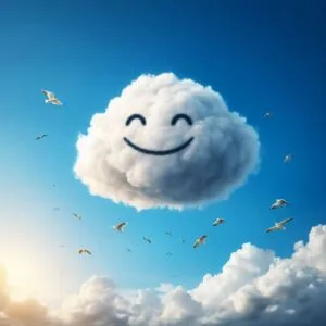 123+ Cloud Captions For Instagram to Brighten Your Social Media Vibe