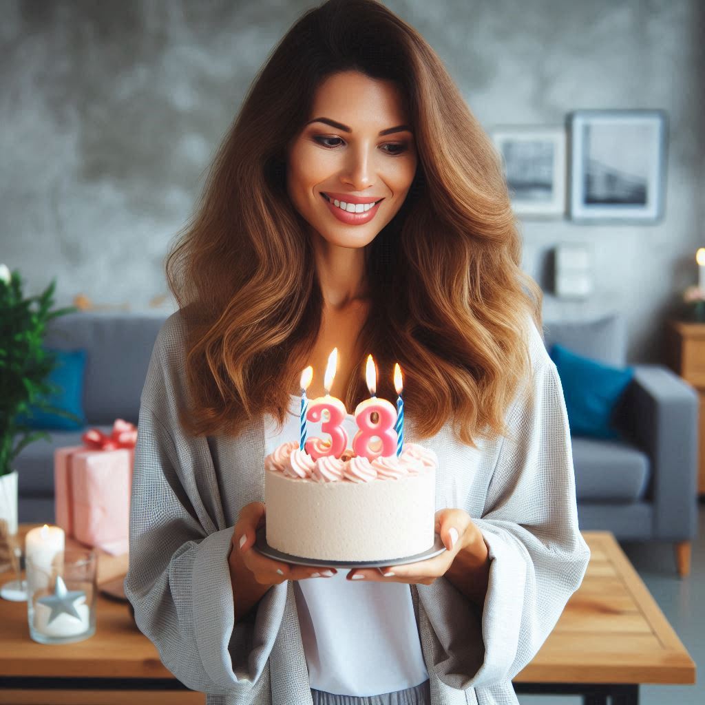 200+ 38th Birthday Instagram Captions to Celebrate Life's Fabulous Journey 4 Creative 38th Birthday Captions with a Twist
