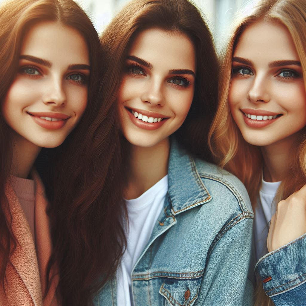 200+ 3 Friends Caption For Instagram That Shine with Friendship Vibes 3 Creative Captions for Besties Together