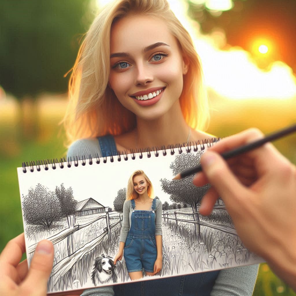 137+ Inspiring Drawing Captions For Instagram and Quotes to Spark Your Creativity