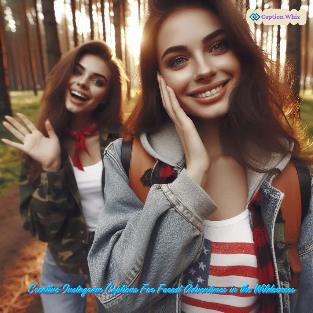 125+ Inspiring Forest Captions For Instagram and Quotes to Share Your Love for Nature