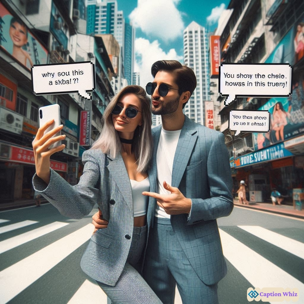 Creative Suit Instagram Captions For Every Mood