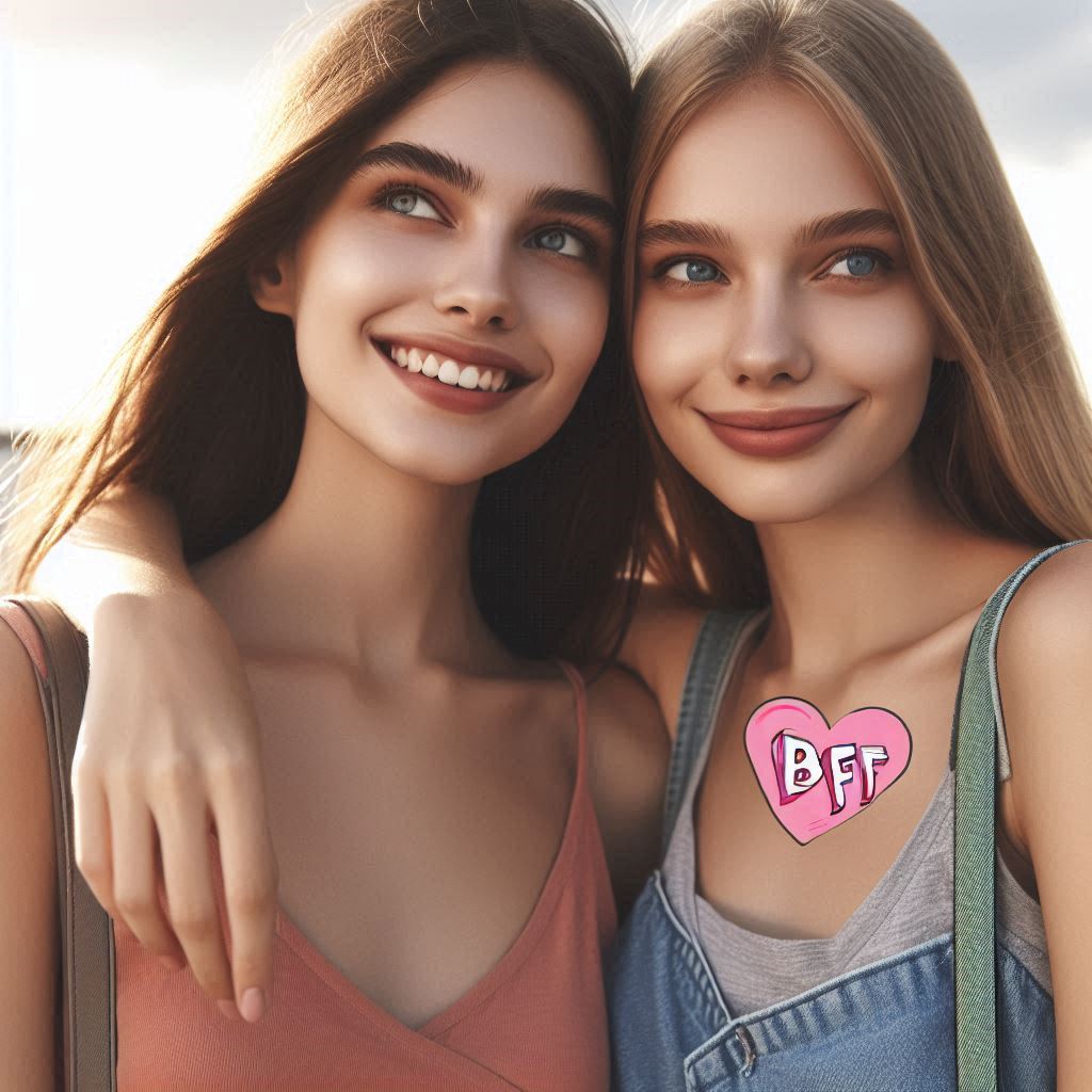 200+ Bff Best Friend Captions For Instagram That Shine Bright 4 Cute Captions for Best Friends Who Are Like Family
