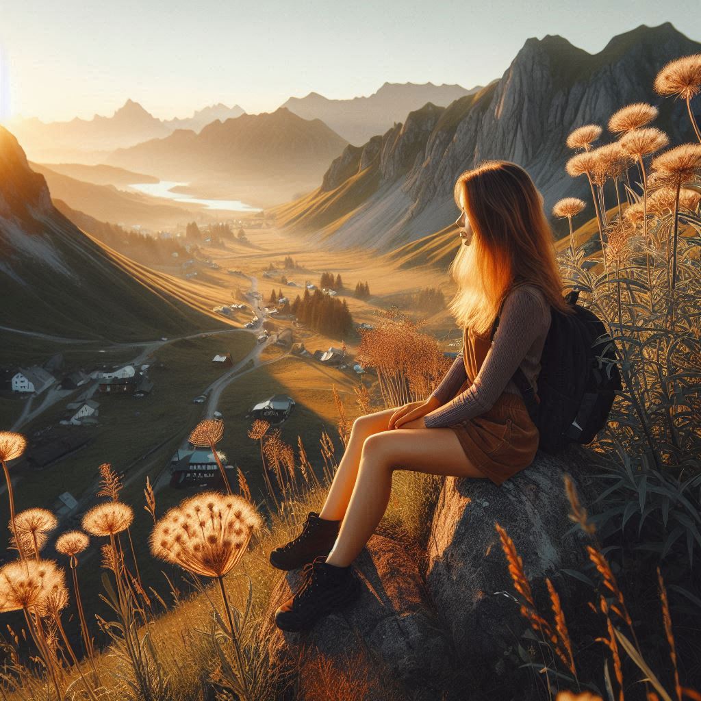 200+ Hill Captions For Instagram to Elevate Your Posts 4 Cute Hill Captions for Your Outdoor Photos