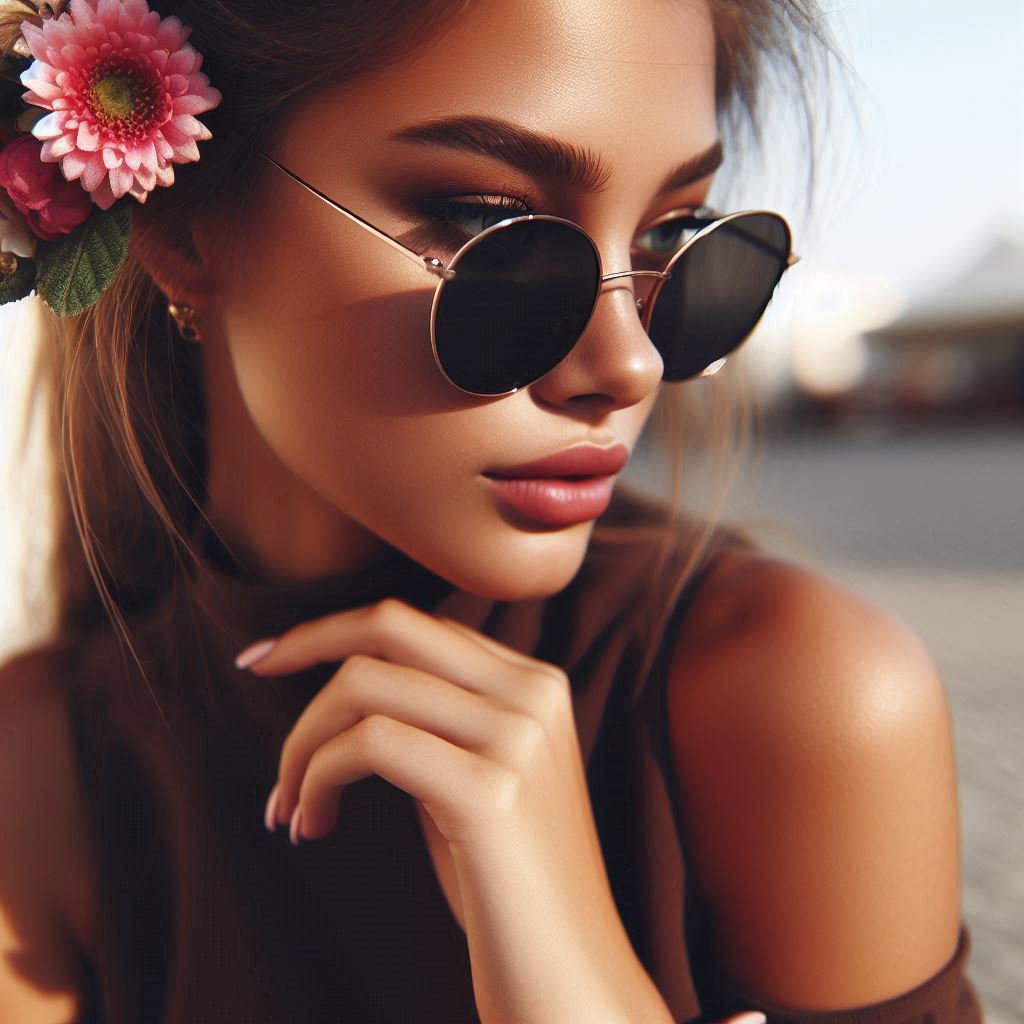 200+ Sunglasses Captions For Instagram to Shine Brightly 4 Cute Sunglasses Captions for Your Adorable Selfies