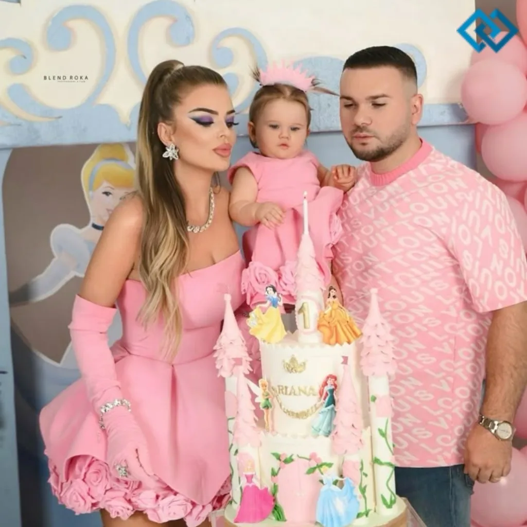 Daughter Birthday Captions For Instagram