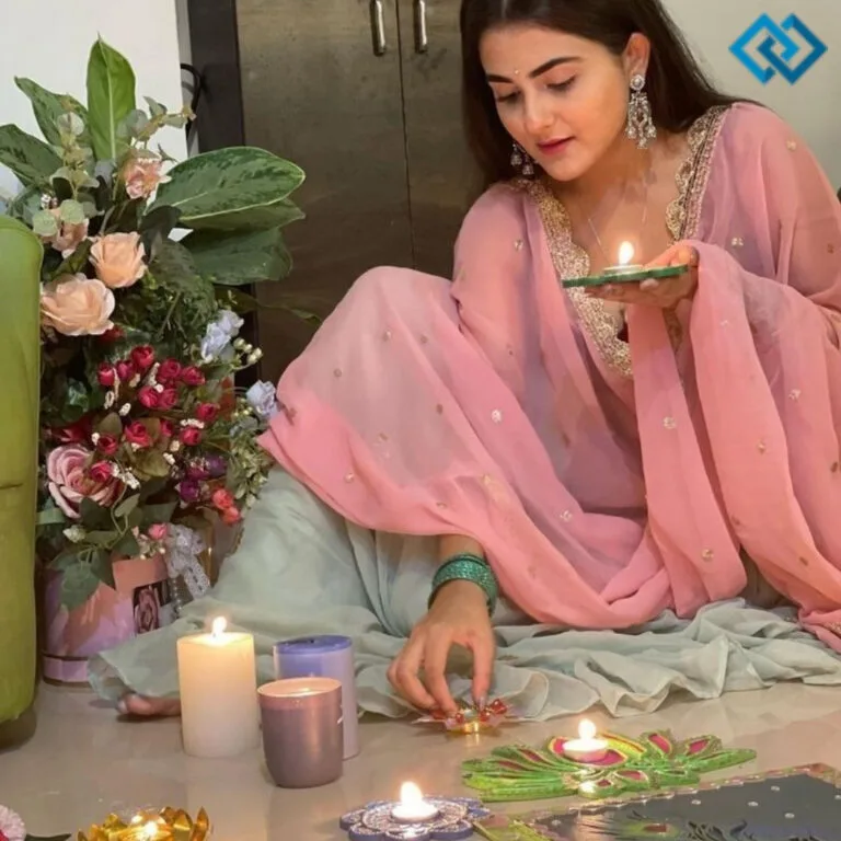 200+ Diwali Captions For Instagram For Girl to Shine Bright zz
